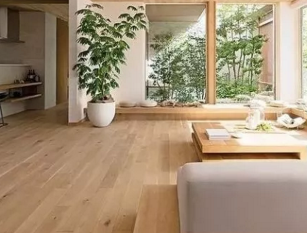 地暖地板